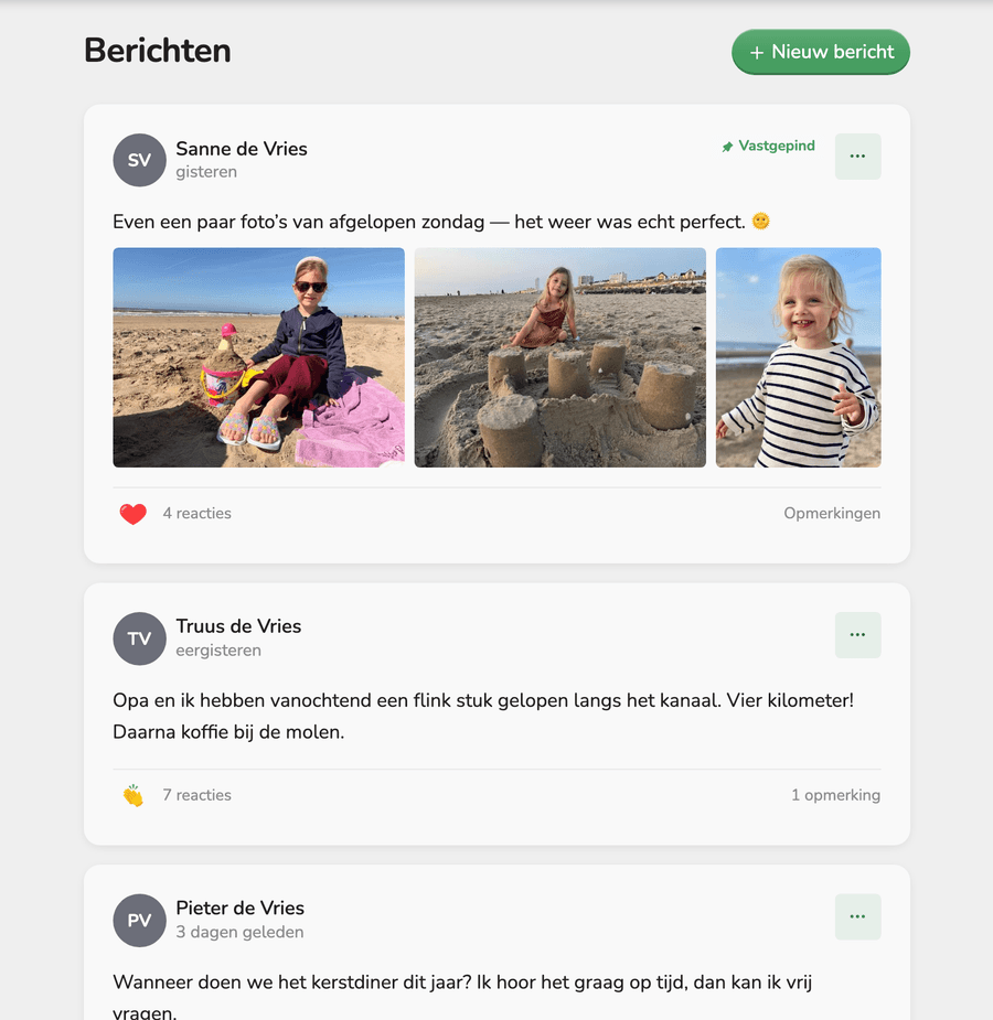 Berichten